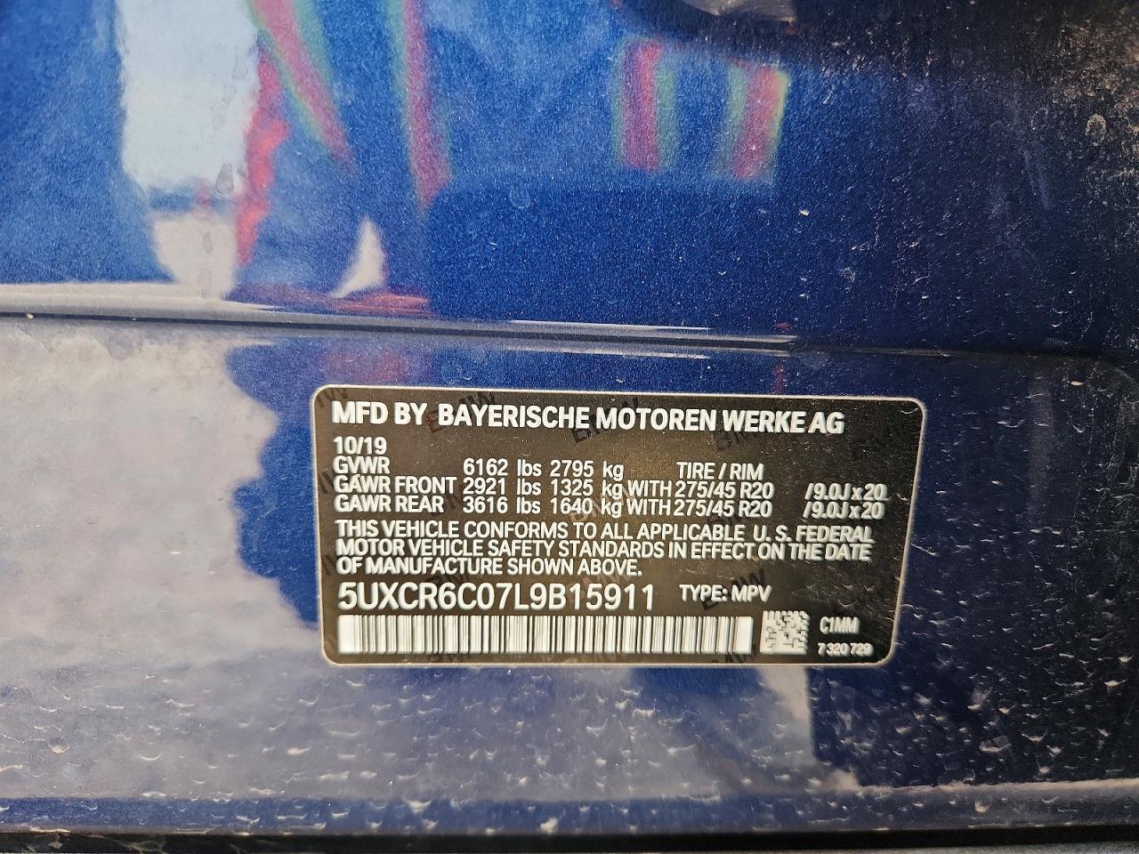 BMW X Series Xdrive40i