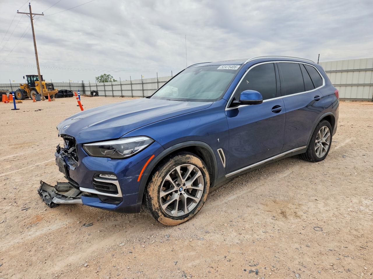Salvage BMW X Series Image