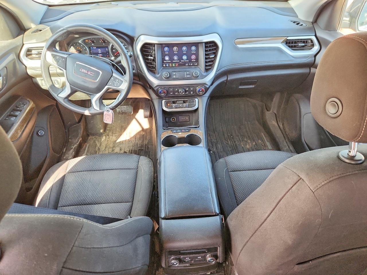 GMC Acadia Sle