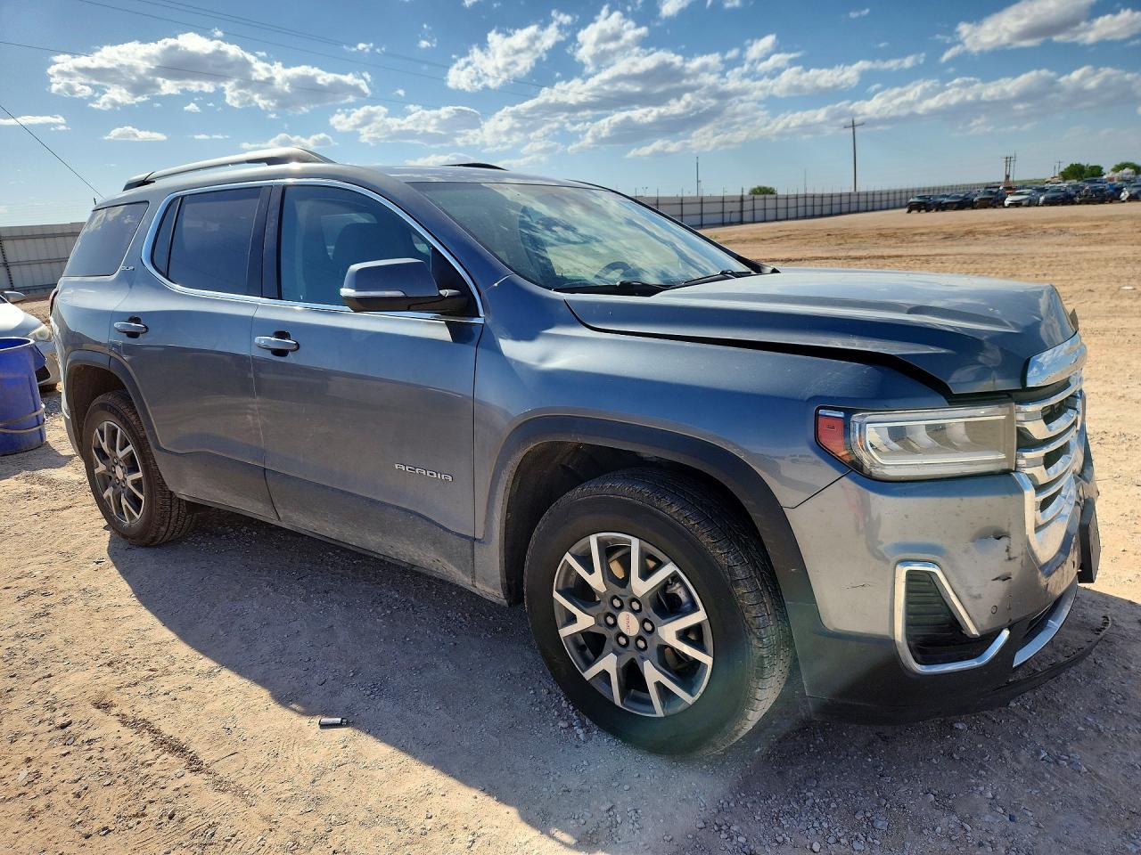 GMC Acadia Sle