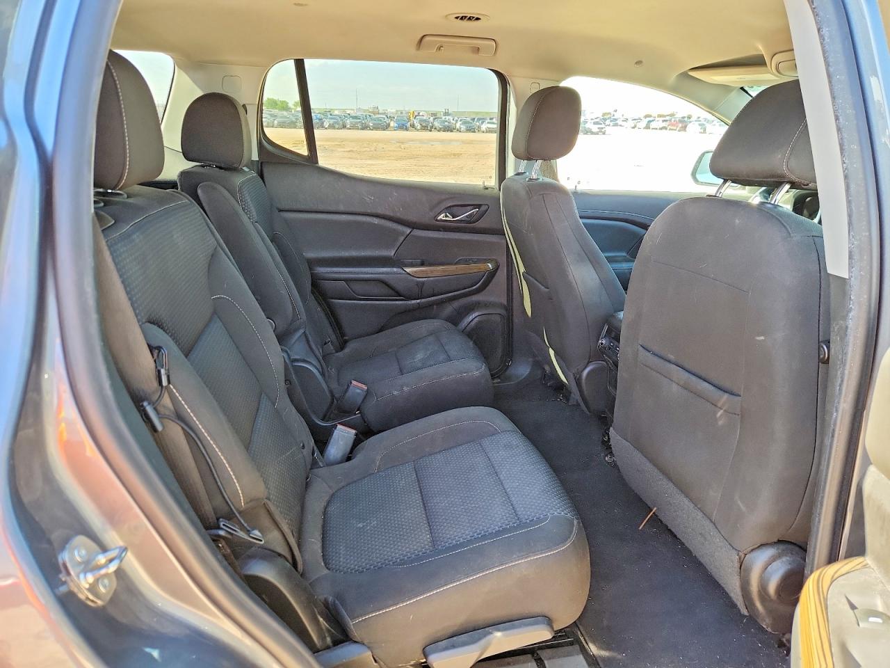 GMC Acadia Sle