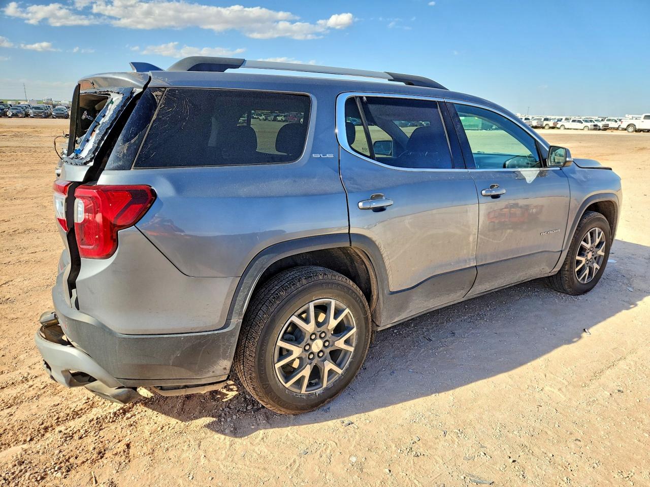 GMC Acadia Sle