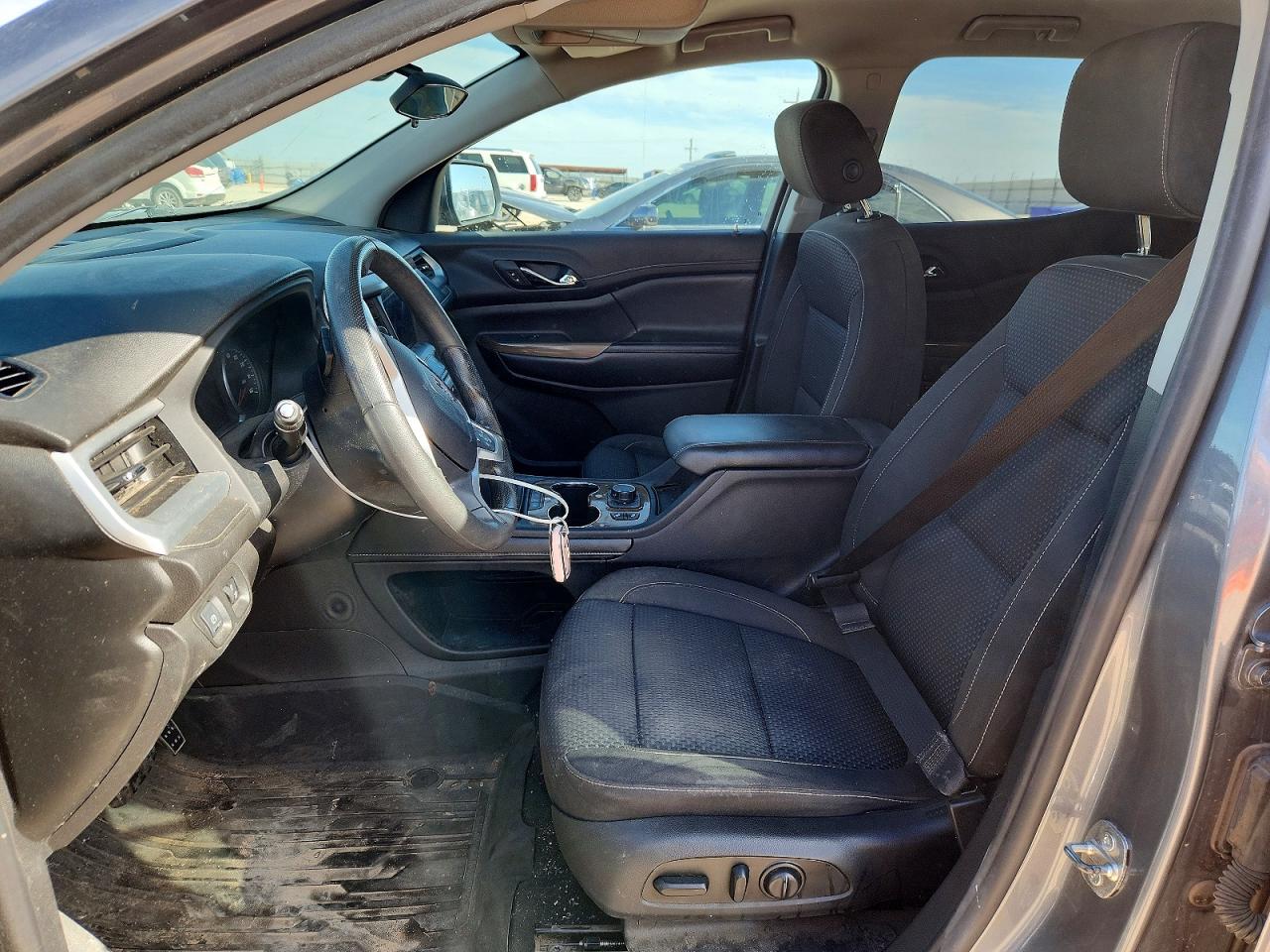 GMC Acadia Sle