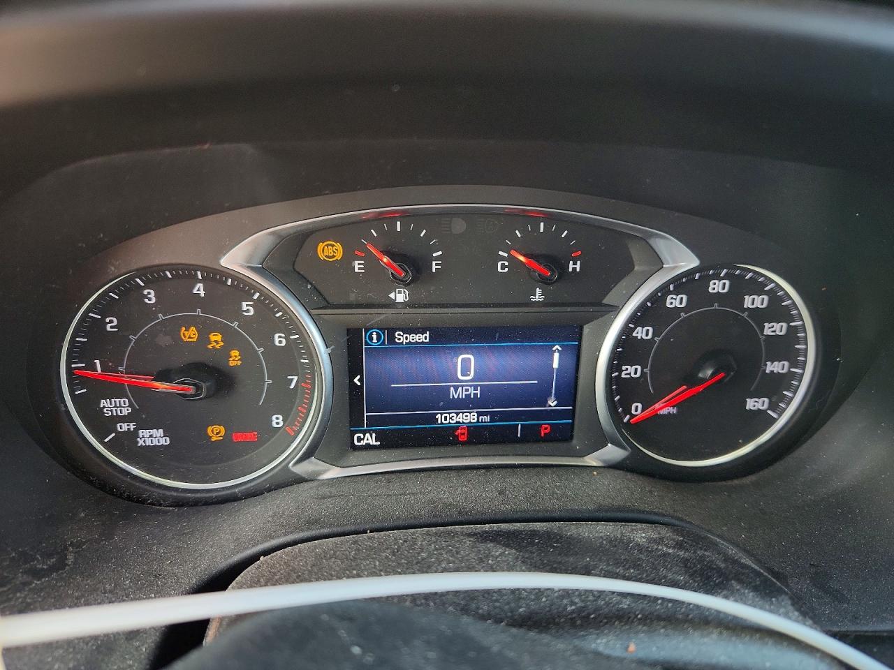 GMC Acadia Sle