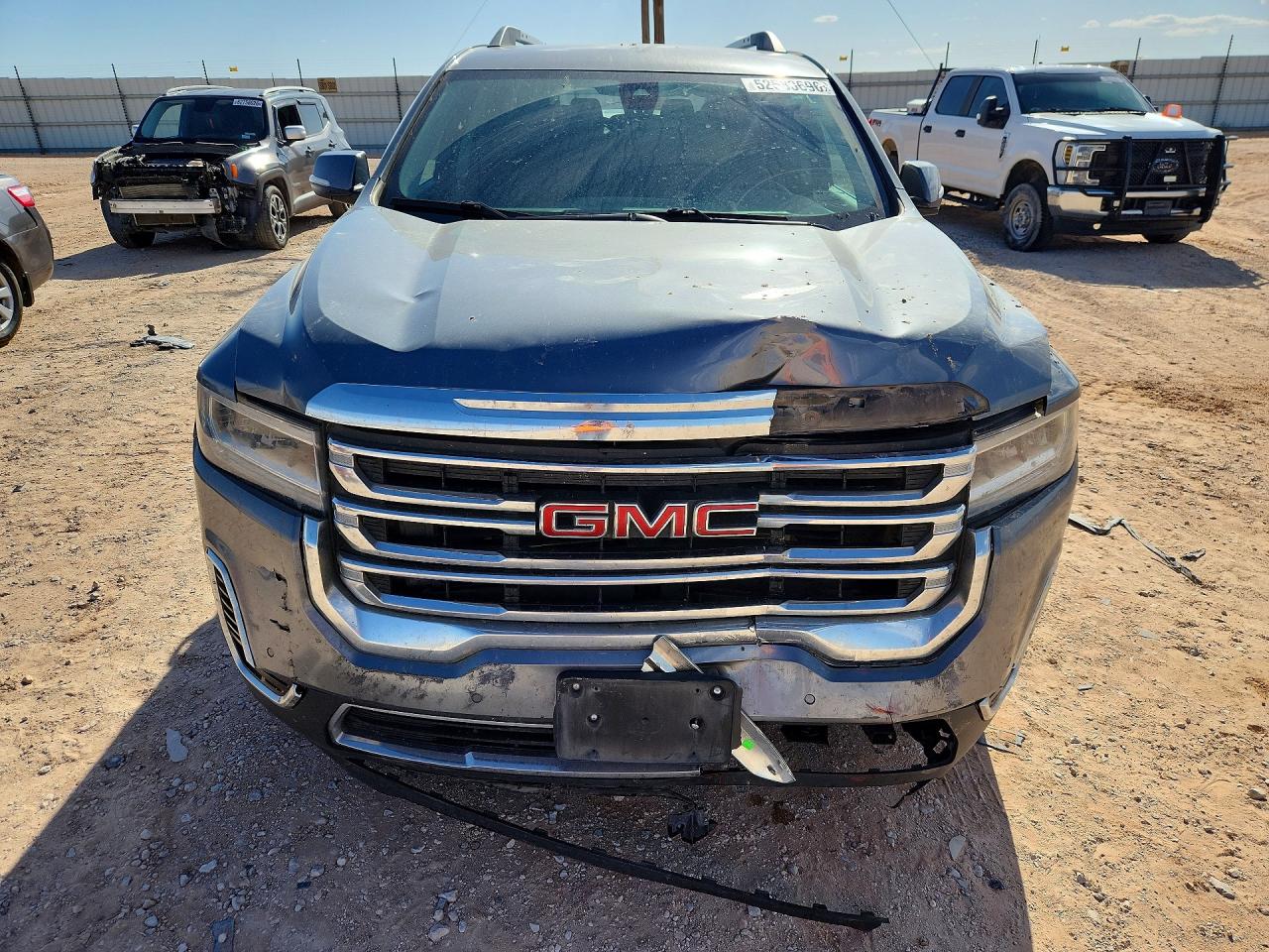 GMC Acadia Sle