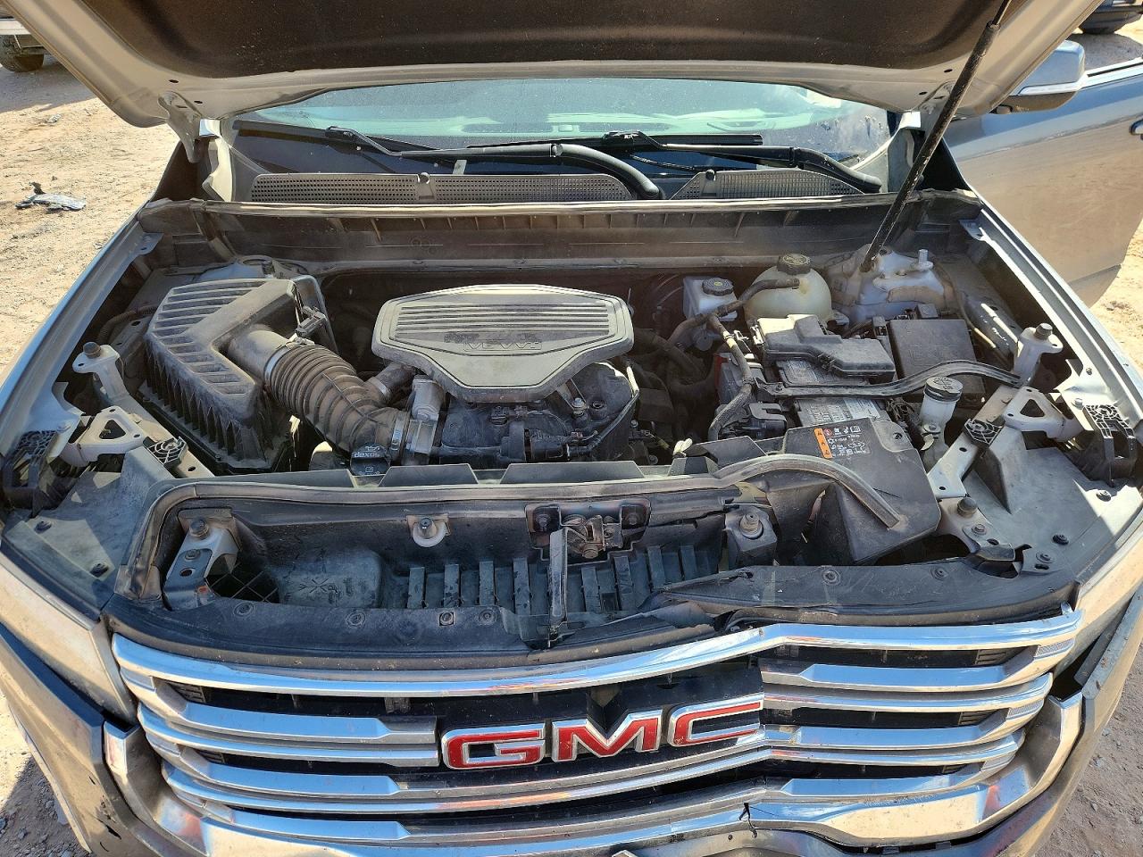 GMC Acadia Sle