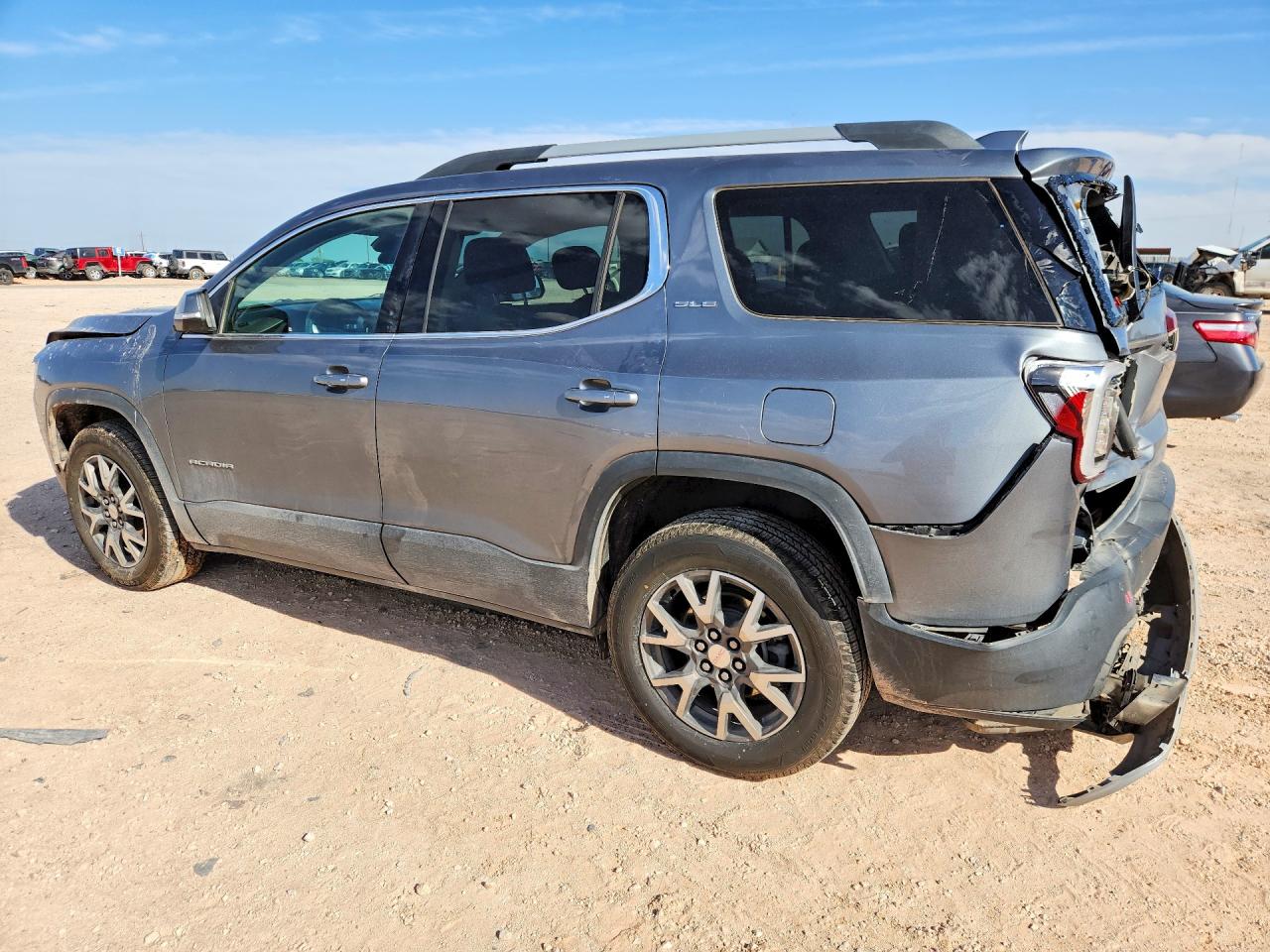 GMC Acadia Sle