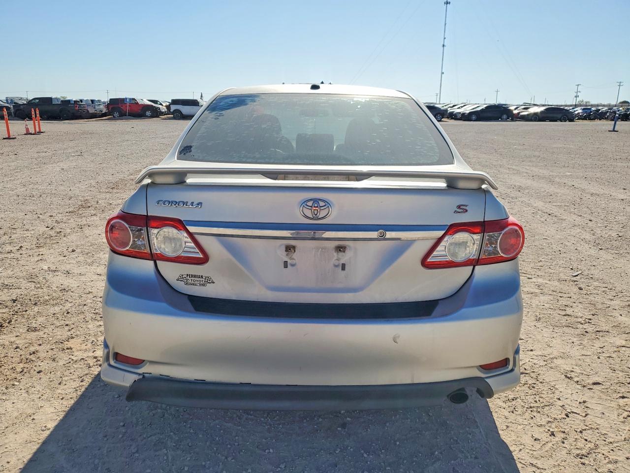 Toyota Corolla S