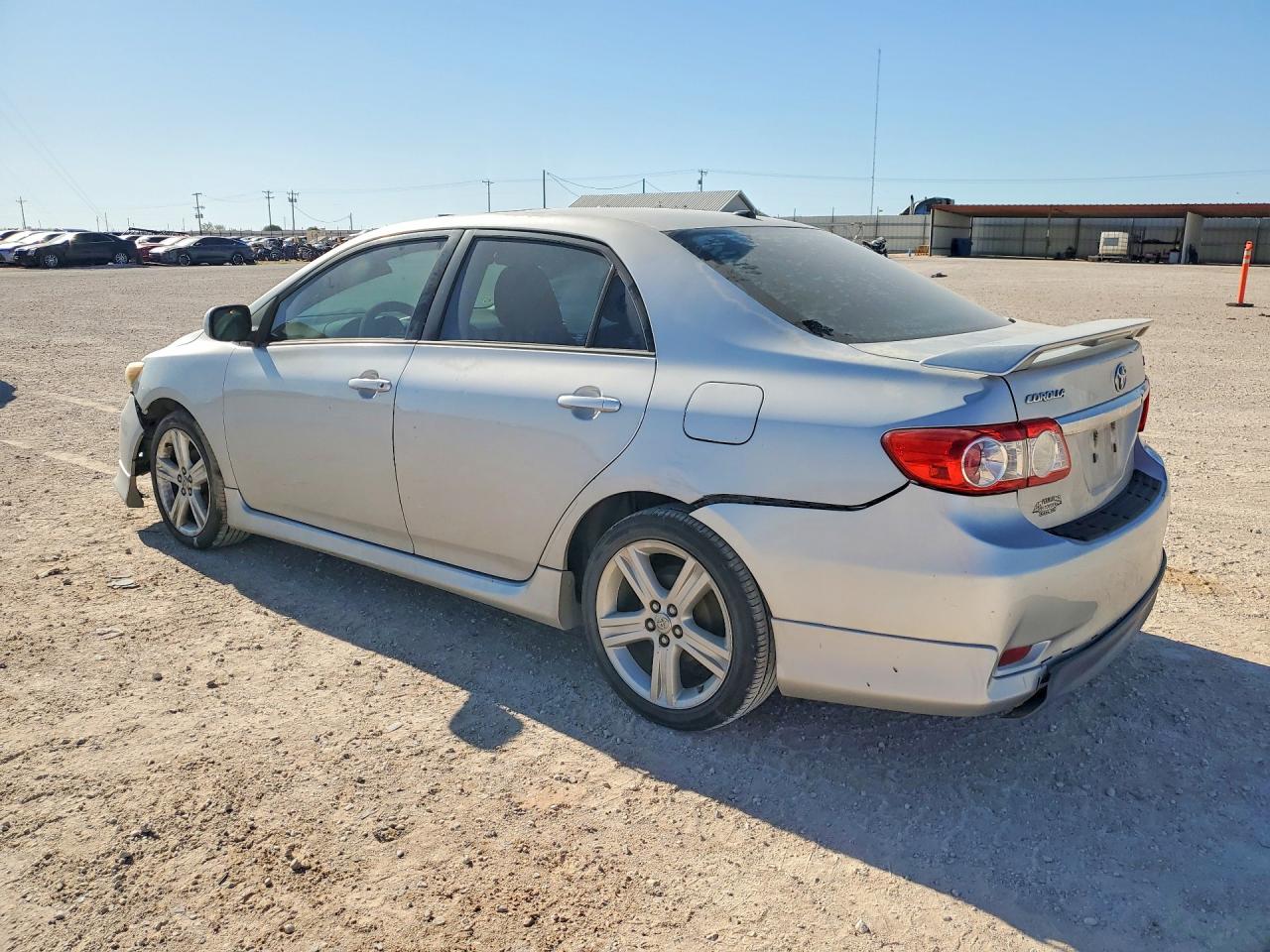 Toyota Corolla S