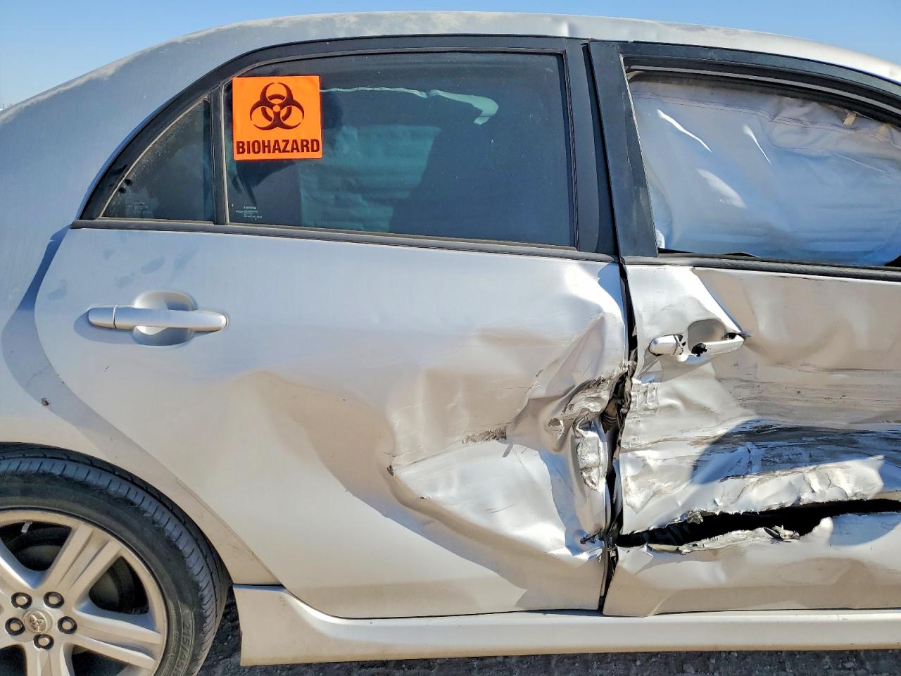 Toyota Corolla S