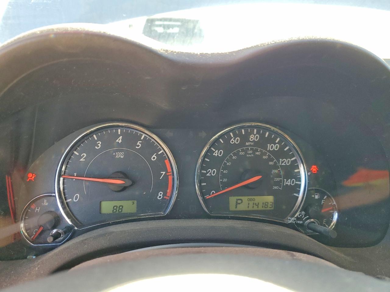 Toyota Corolla S