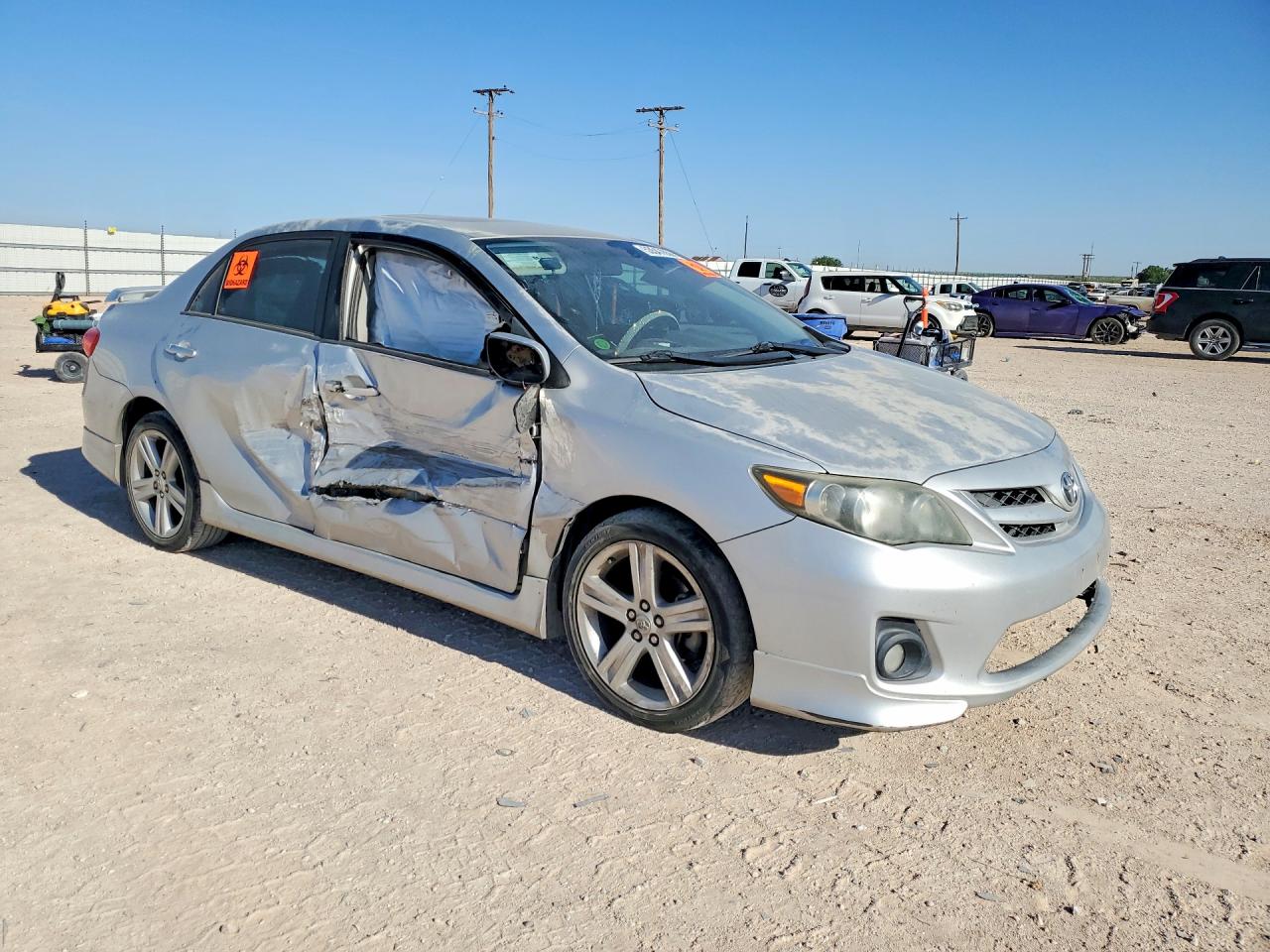 Toyota Corolla S