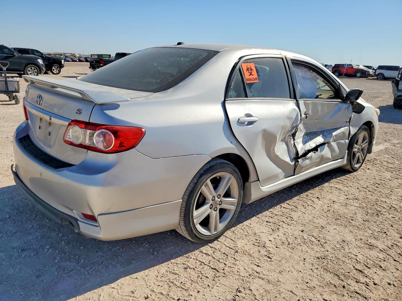 Toyota Corolla S