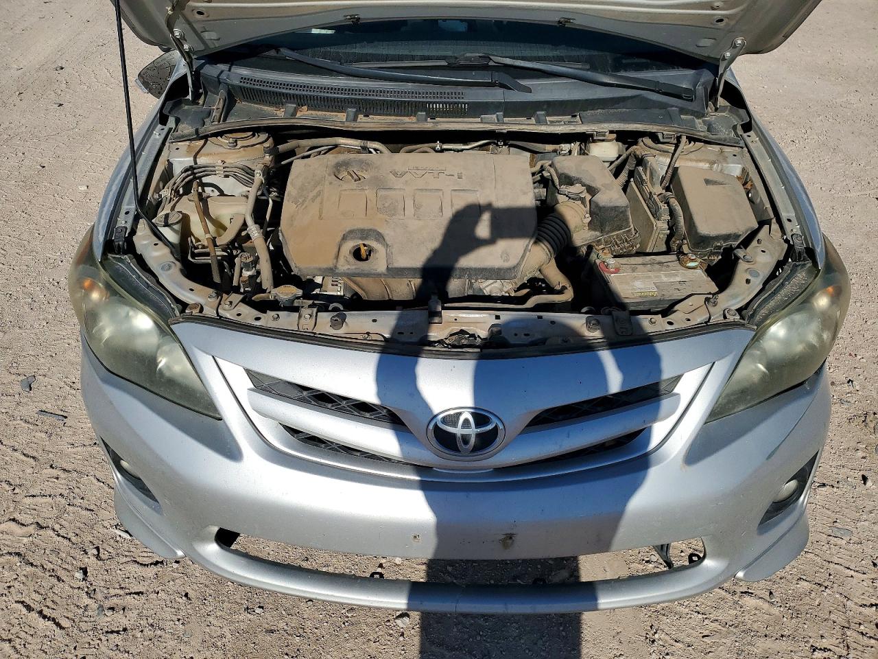 Toyota Corolla S