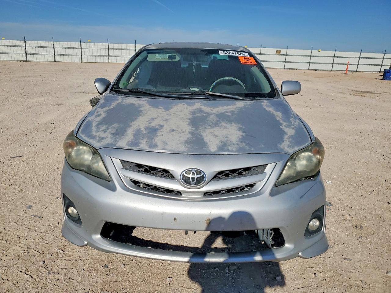 Toyota Corolla S