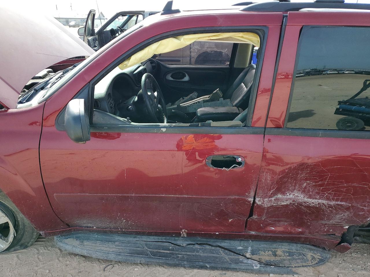 Chevrolet Trailblazer Ls