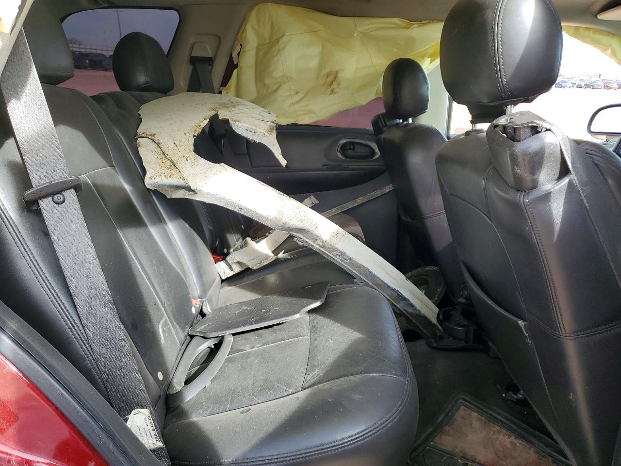 Chevrolet Trailblazer Ls