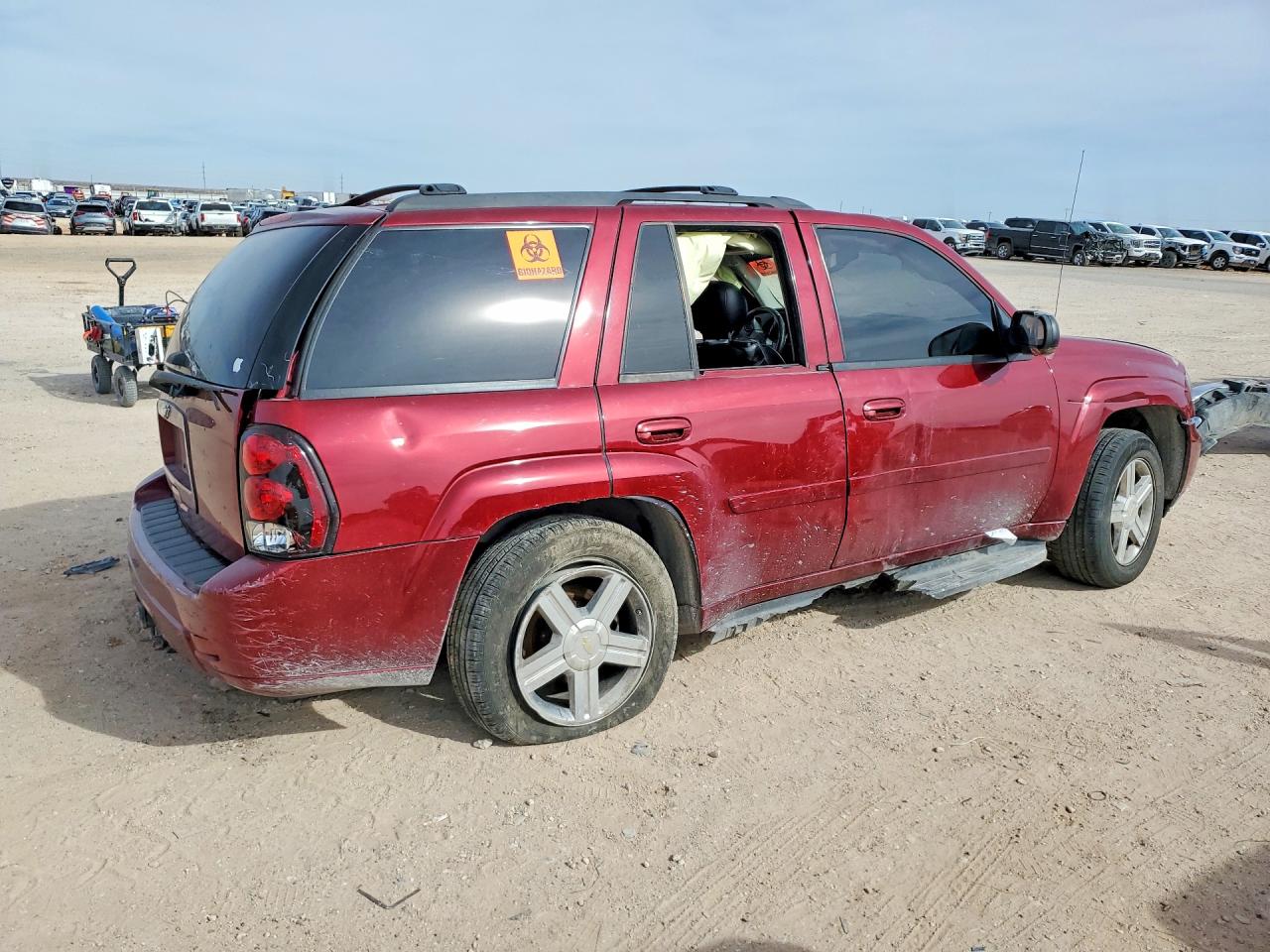 Chevrolet Trailblazer Ls
