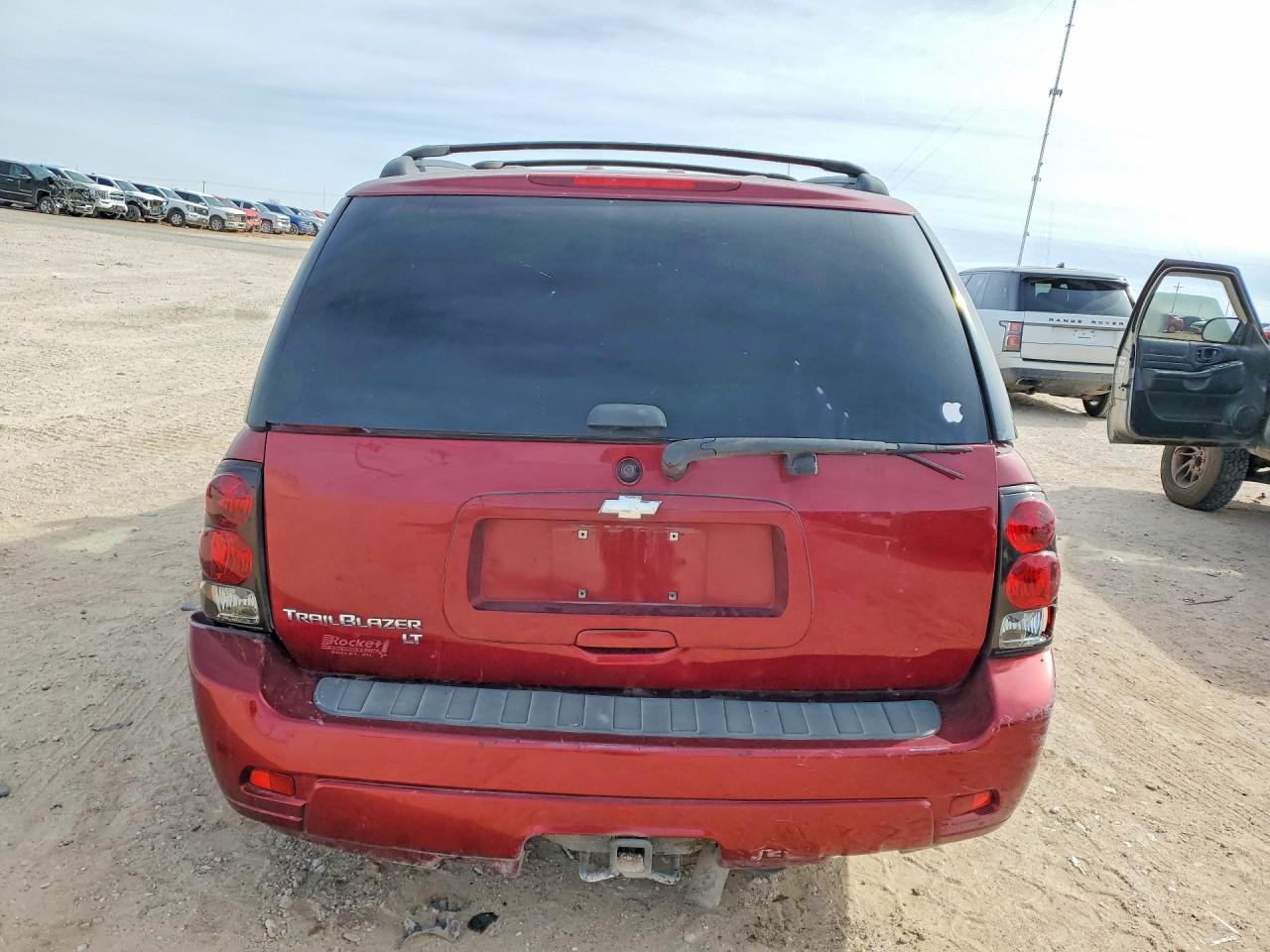 Chevrolet Trailblazer Ls