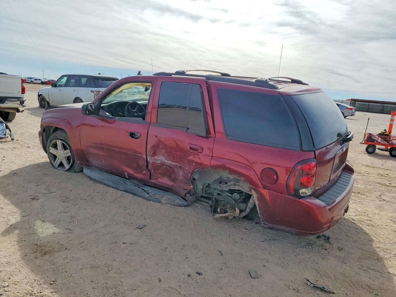 Chevrolet Trailblazer Ls