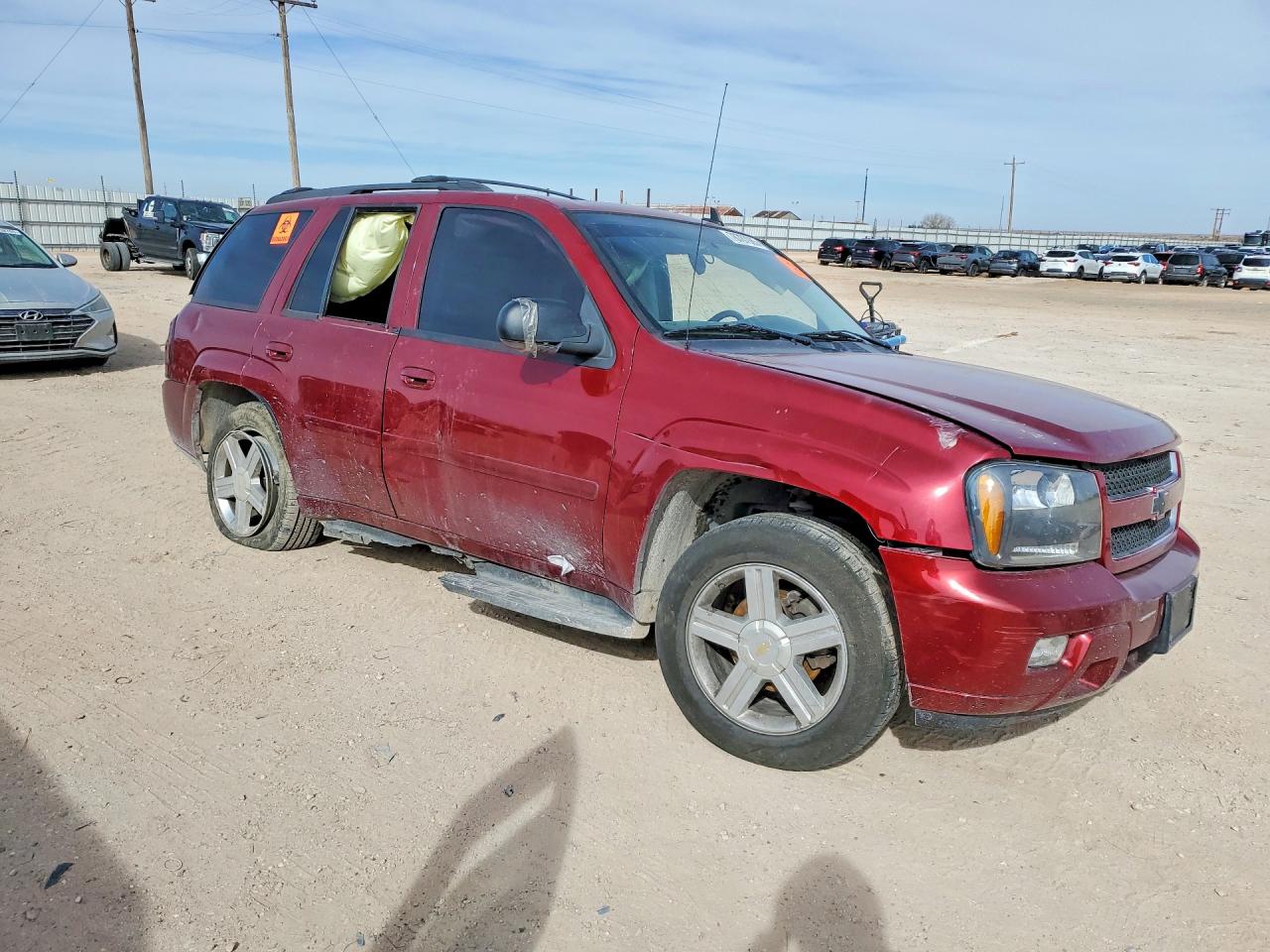 Chevrolet Trailblazer Ls