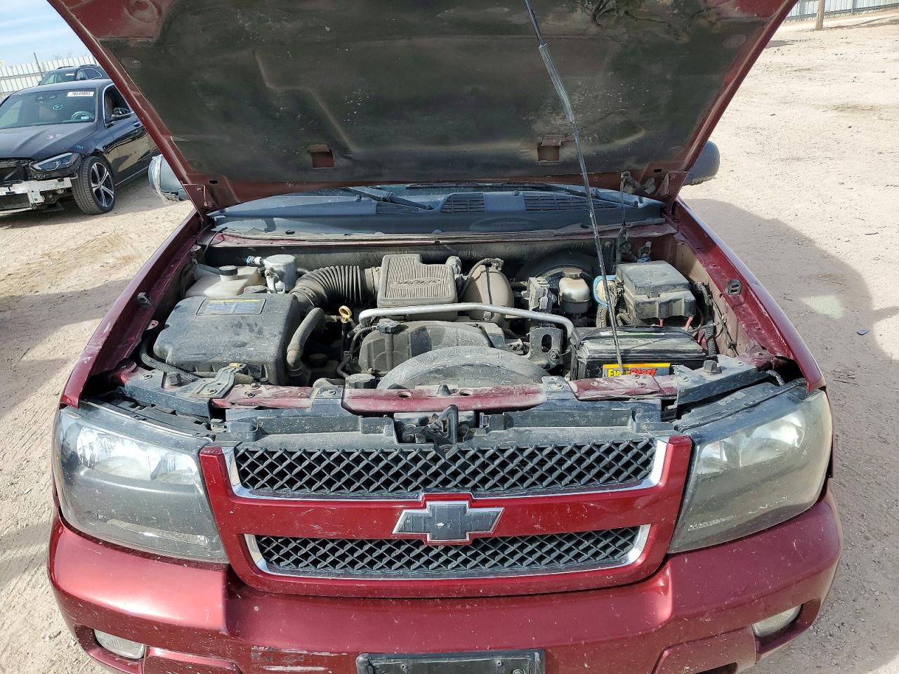 Chevrolet Trailblazer Ls