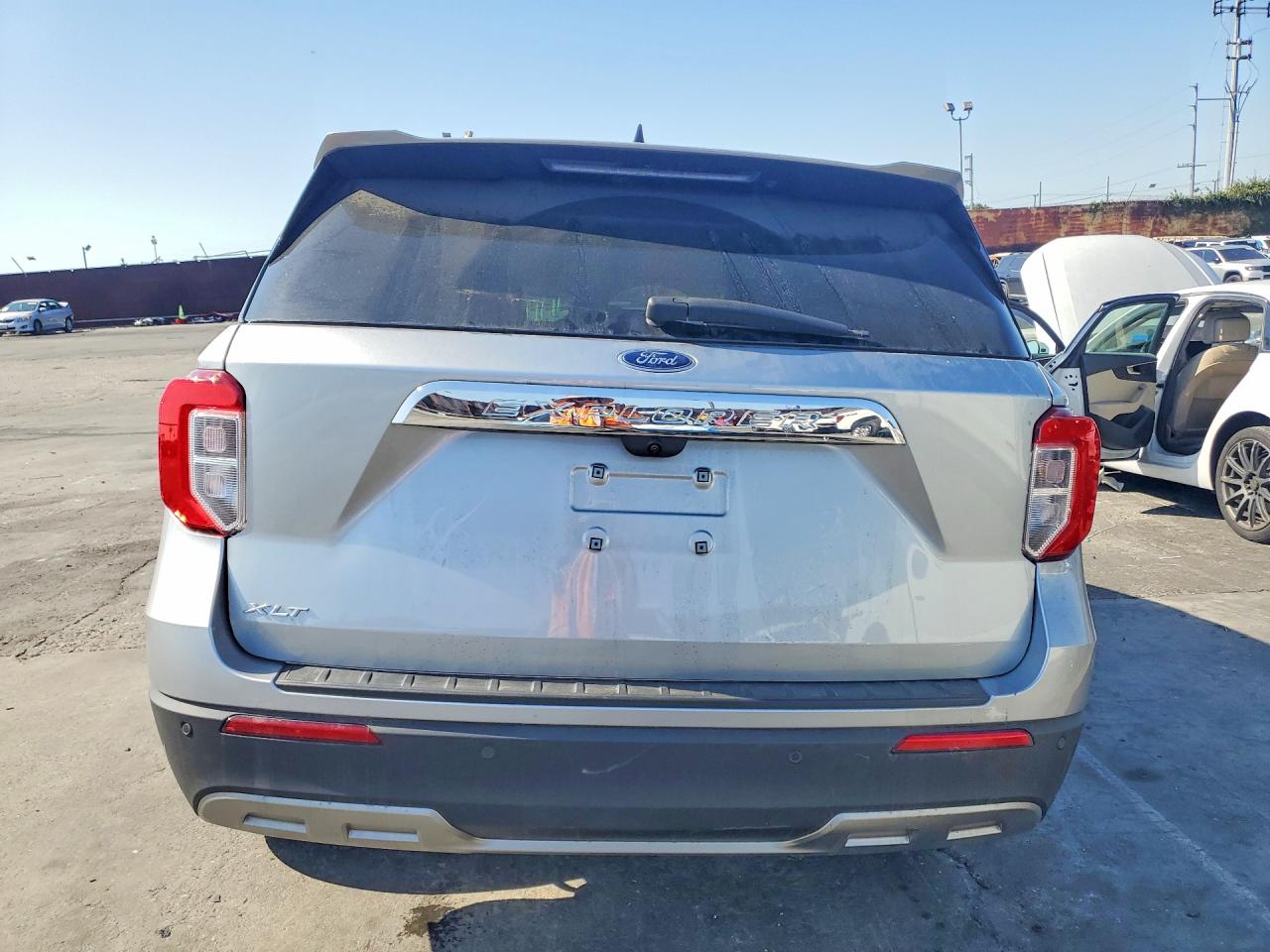 Ford Explorer Xlt