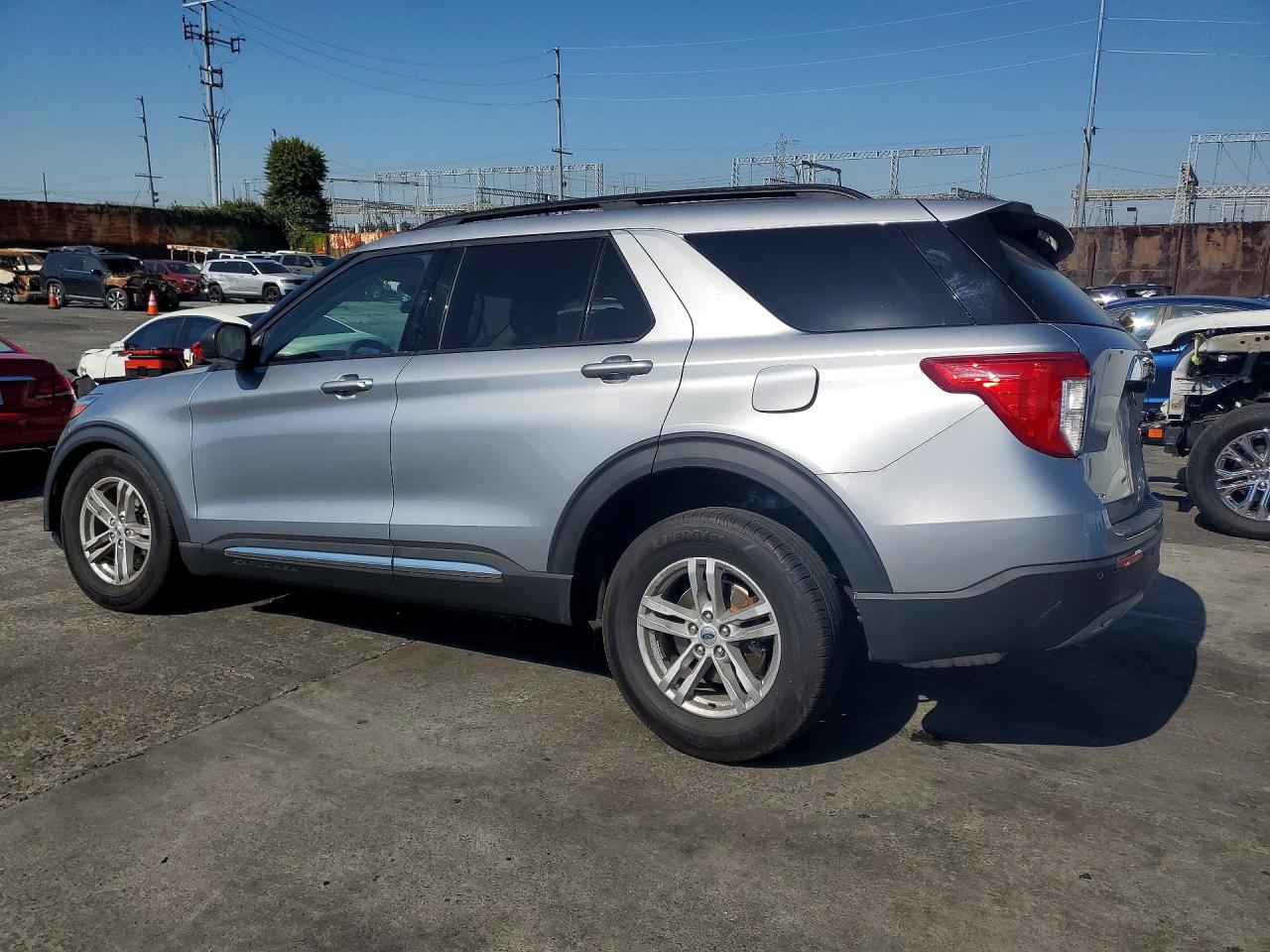 Ford Explorer Xlt