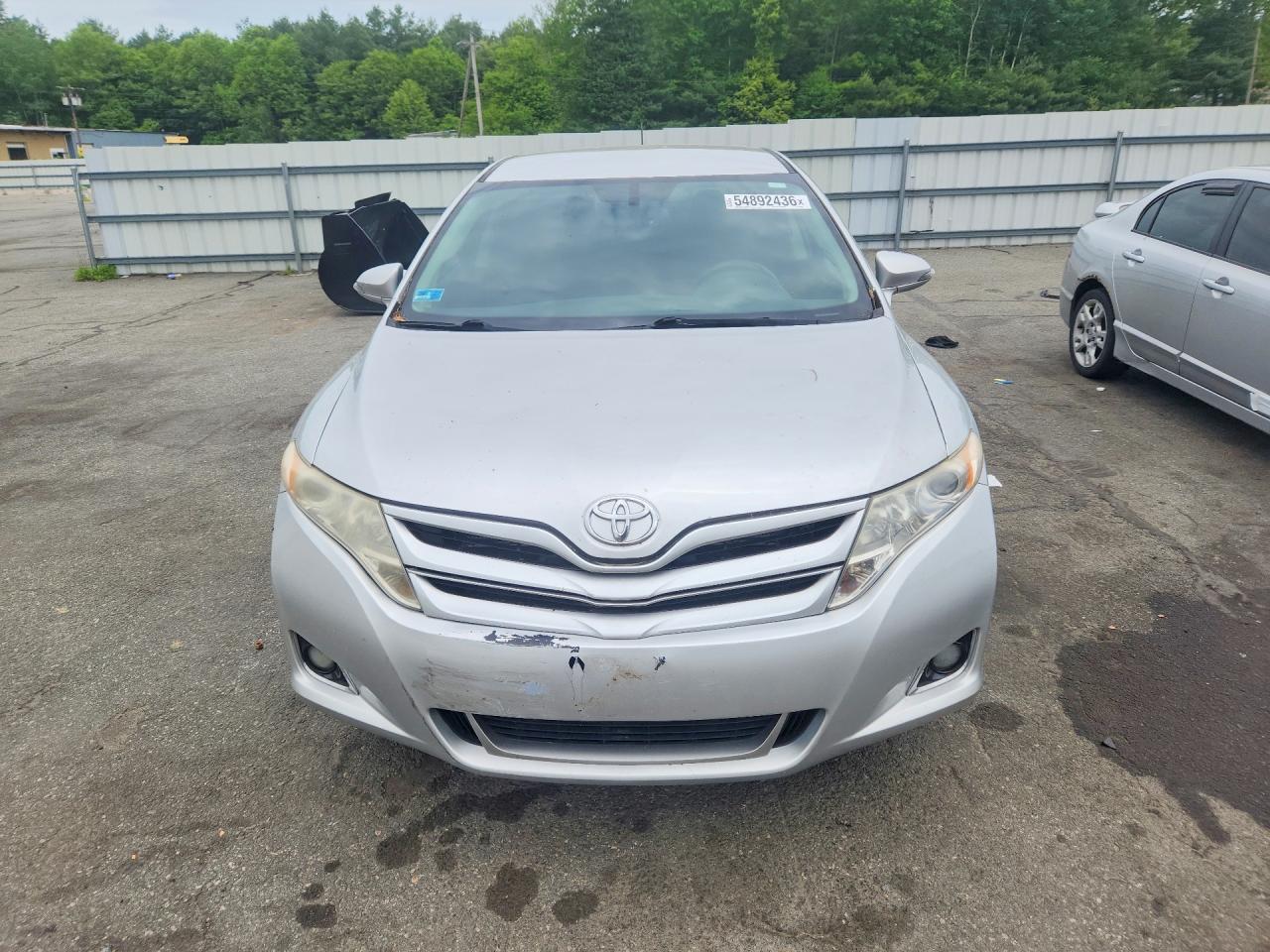 Toyota Venza Le