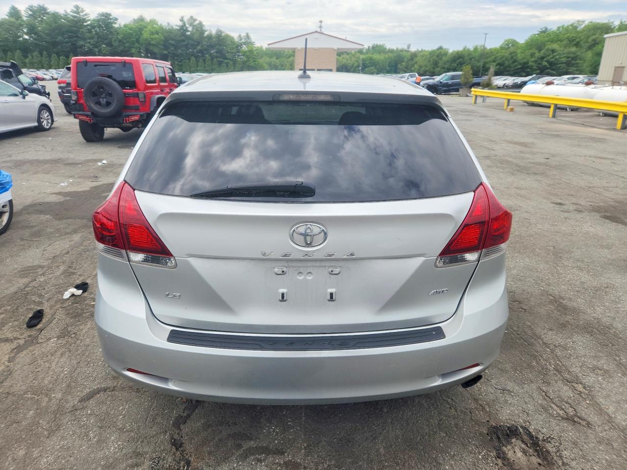 Toyota Venza Le