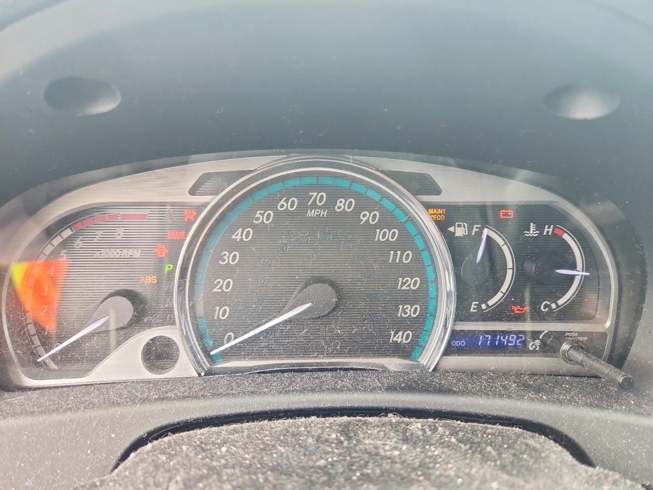 Toyota Venza Le