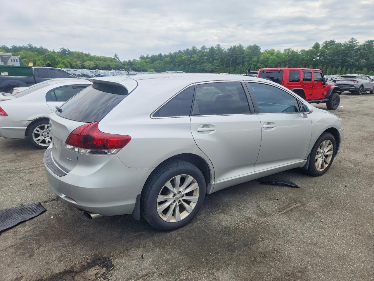 Toyota Venza Le