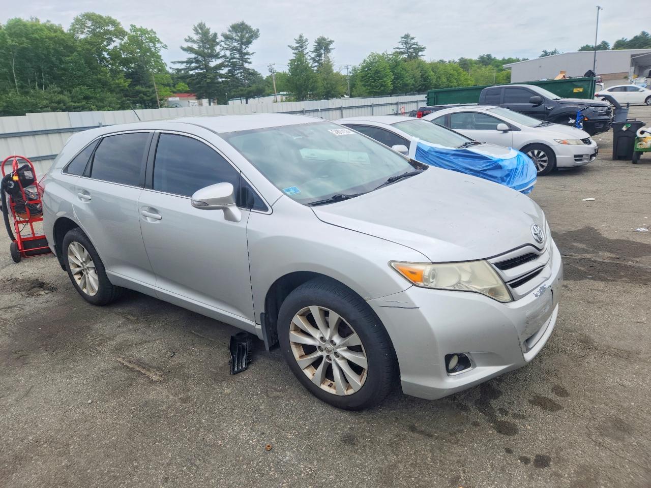 Toyota Venza Le