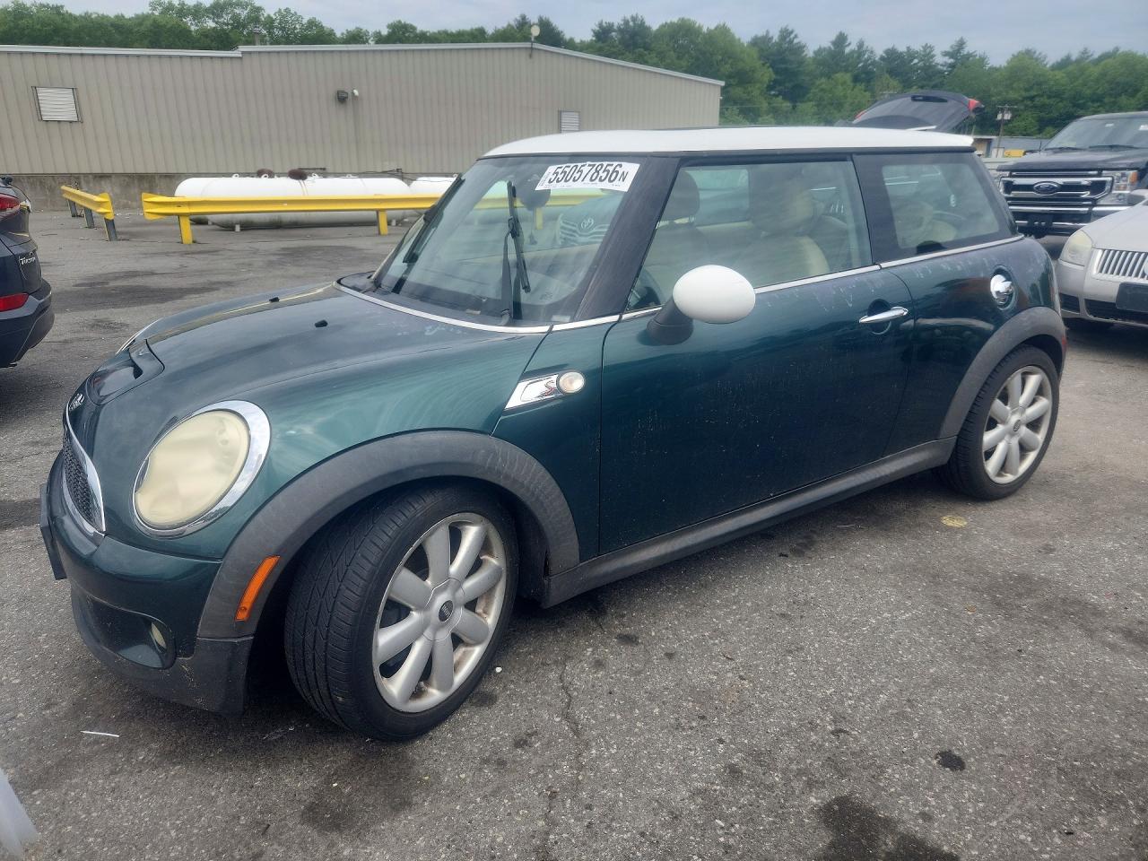 Salvage MINI Cooper Image