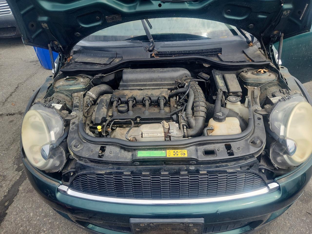 MINI Cooper S