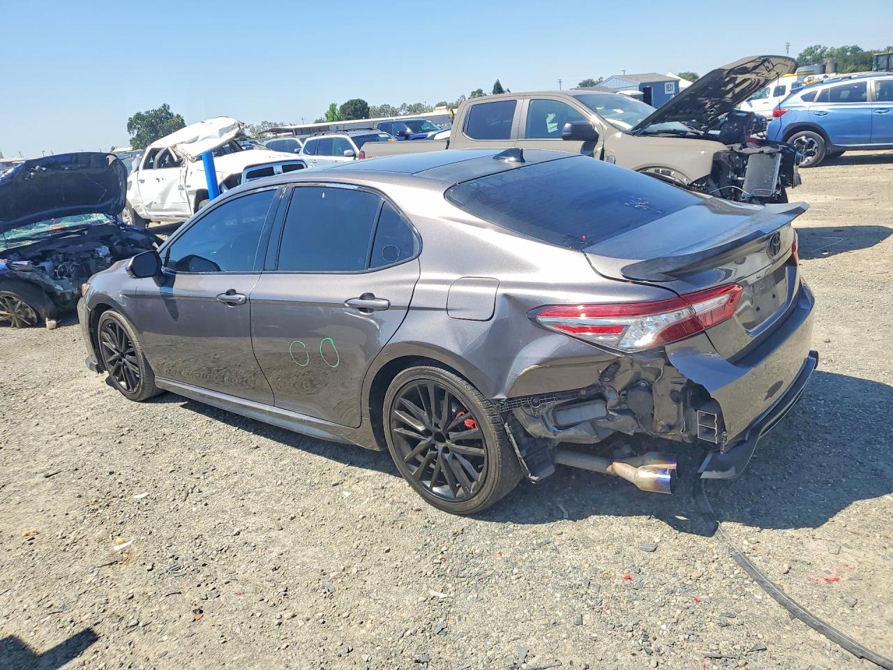 Toyota Camry Xse