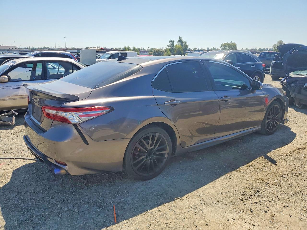 Toyota Camry Xse