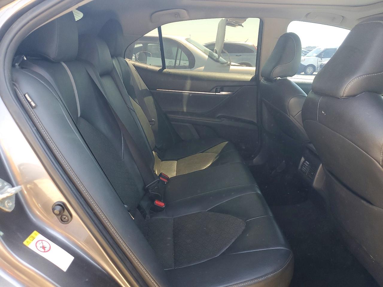 Toyota Camry Xse