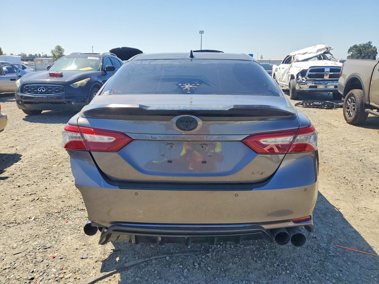 Toyota Camry Xse