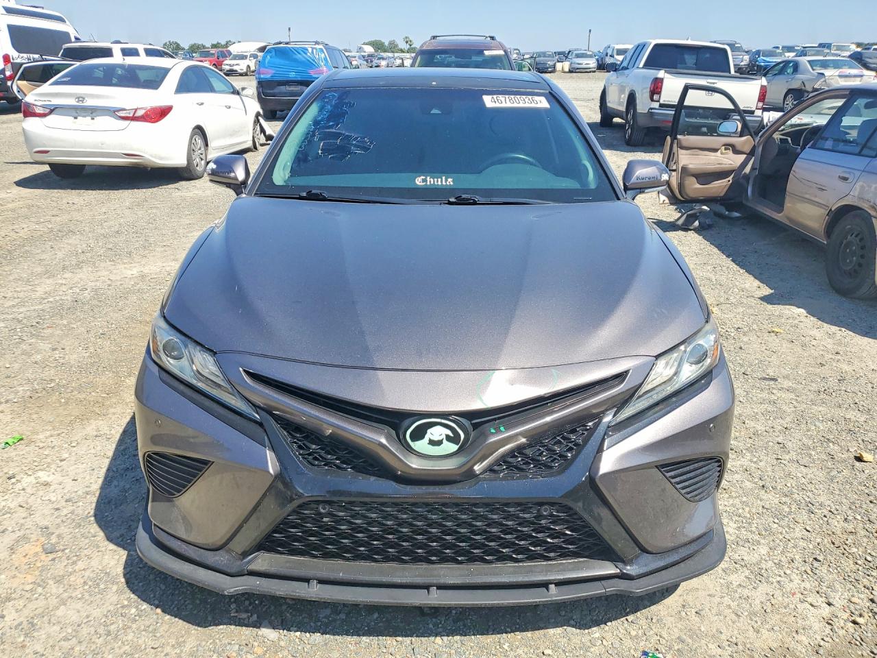Toyota Camry Xse