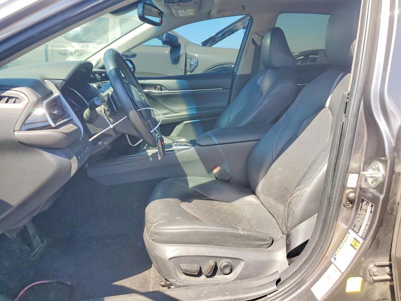Toyota Camry Xse