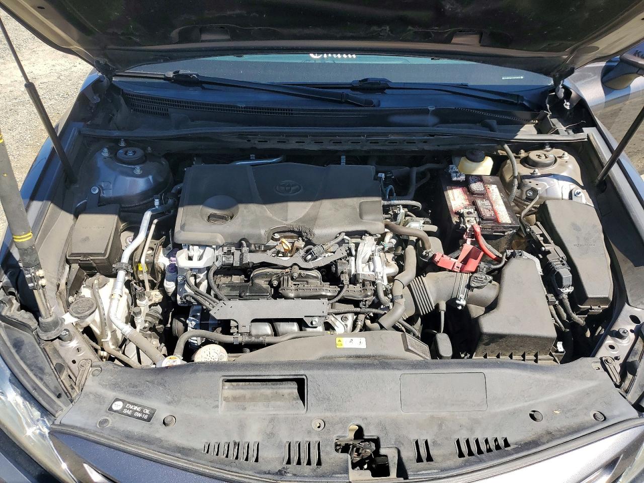 Toyota Camry Xse