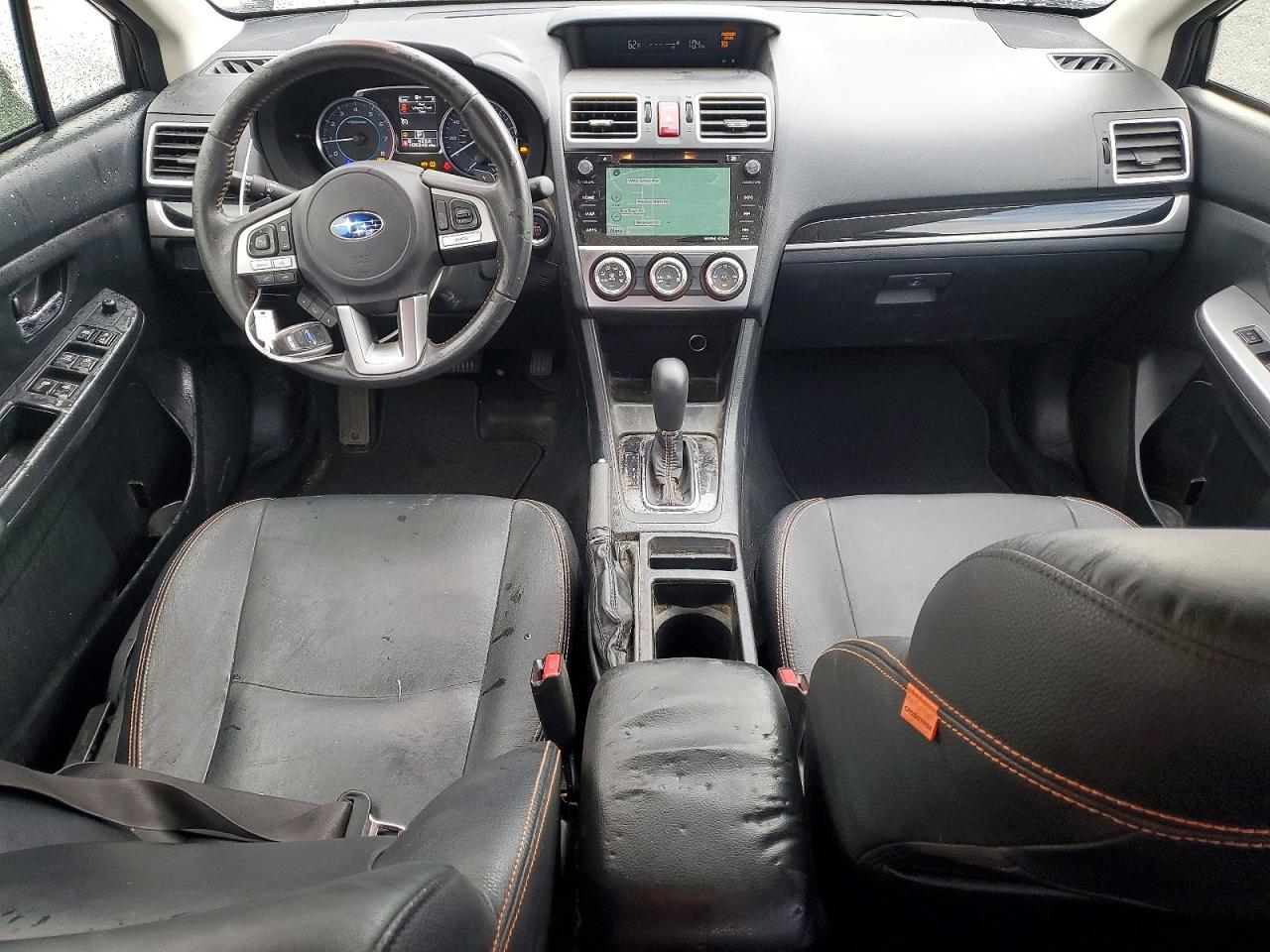 Subaru Crosstrek Limited