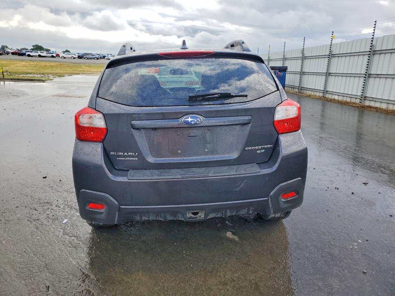 Subaru Crosstrek Limited