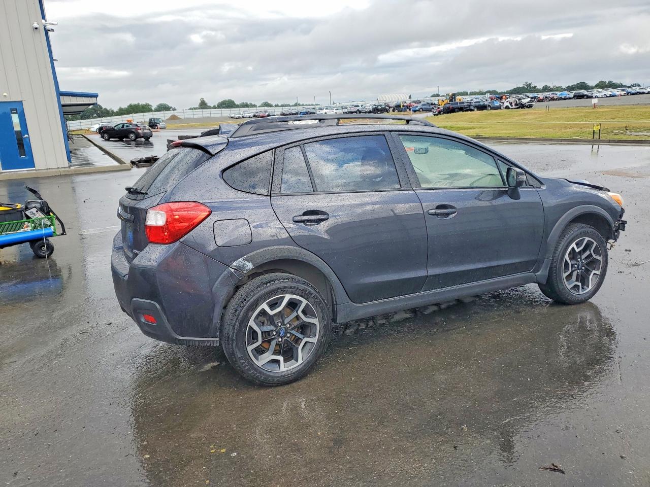 Subaru Crosstrek Limited