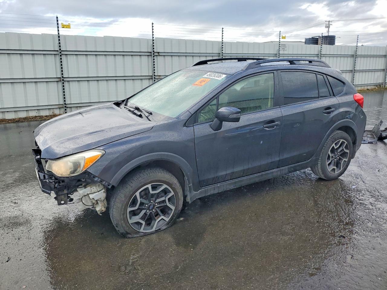 Salvage Subaru Crosstrek Image