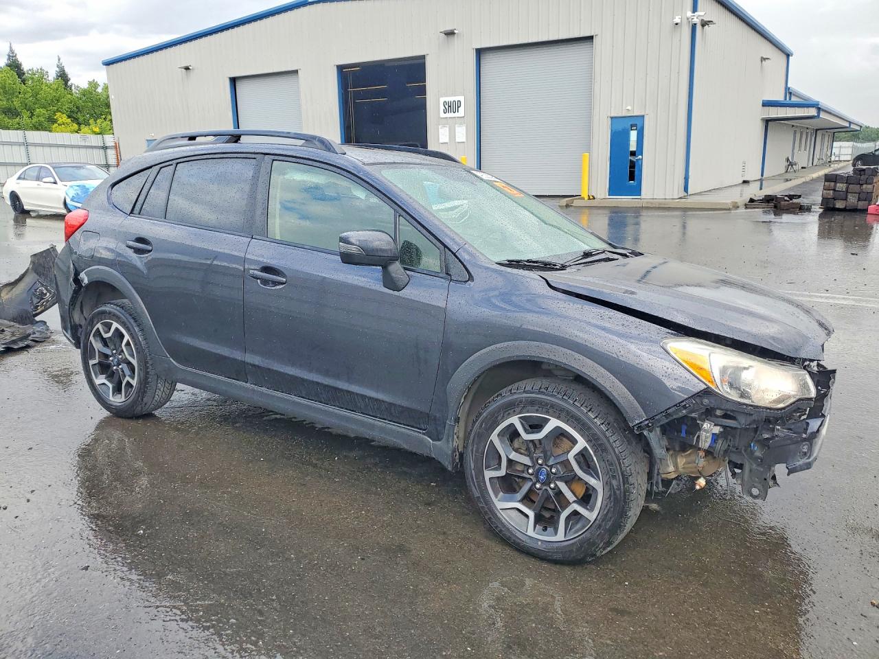 Subaru Crosstrek Limited