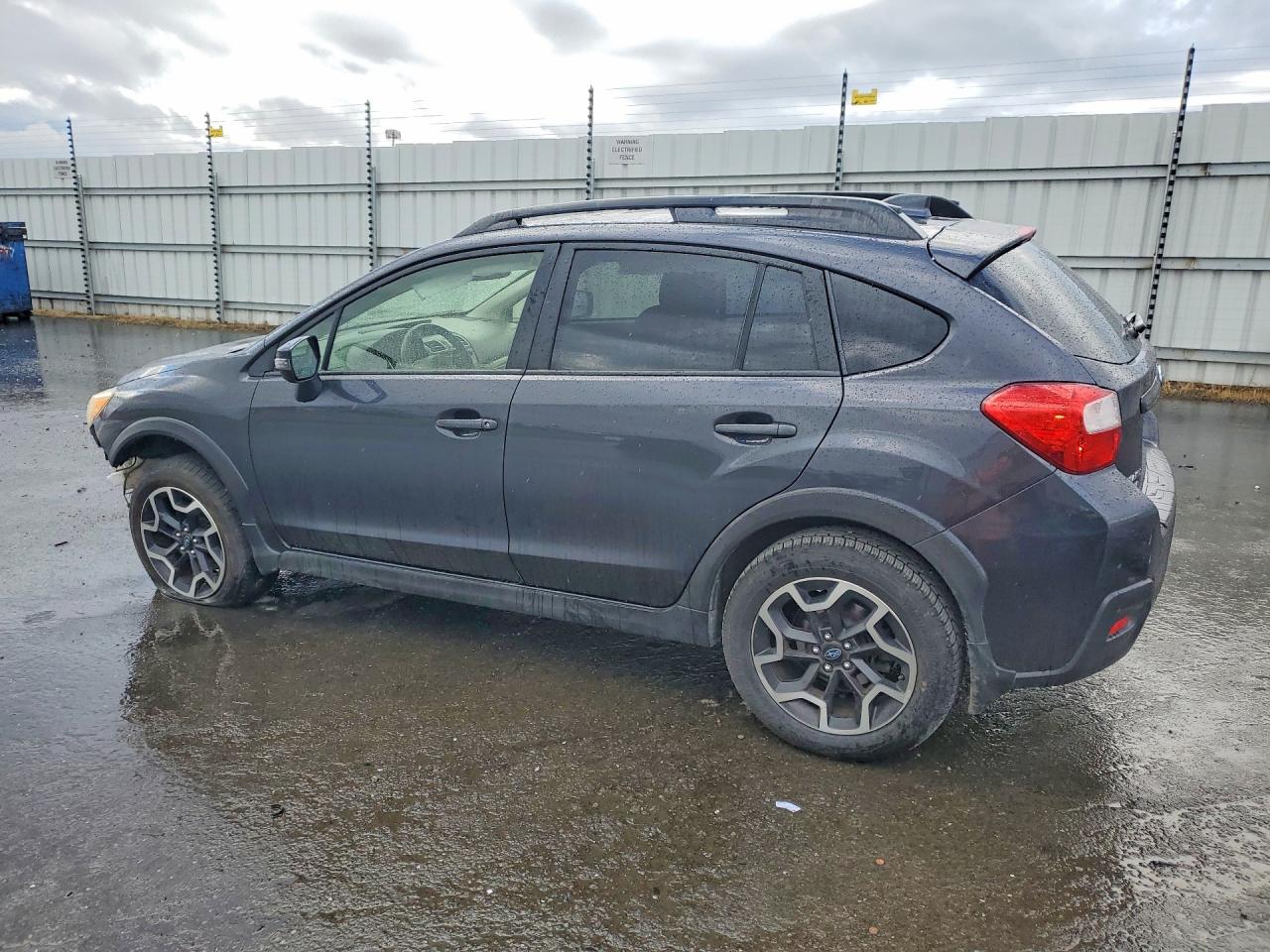 Subaru Crosstrek Limited