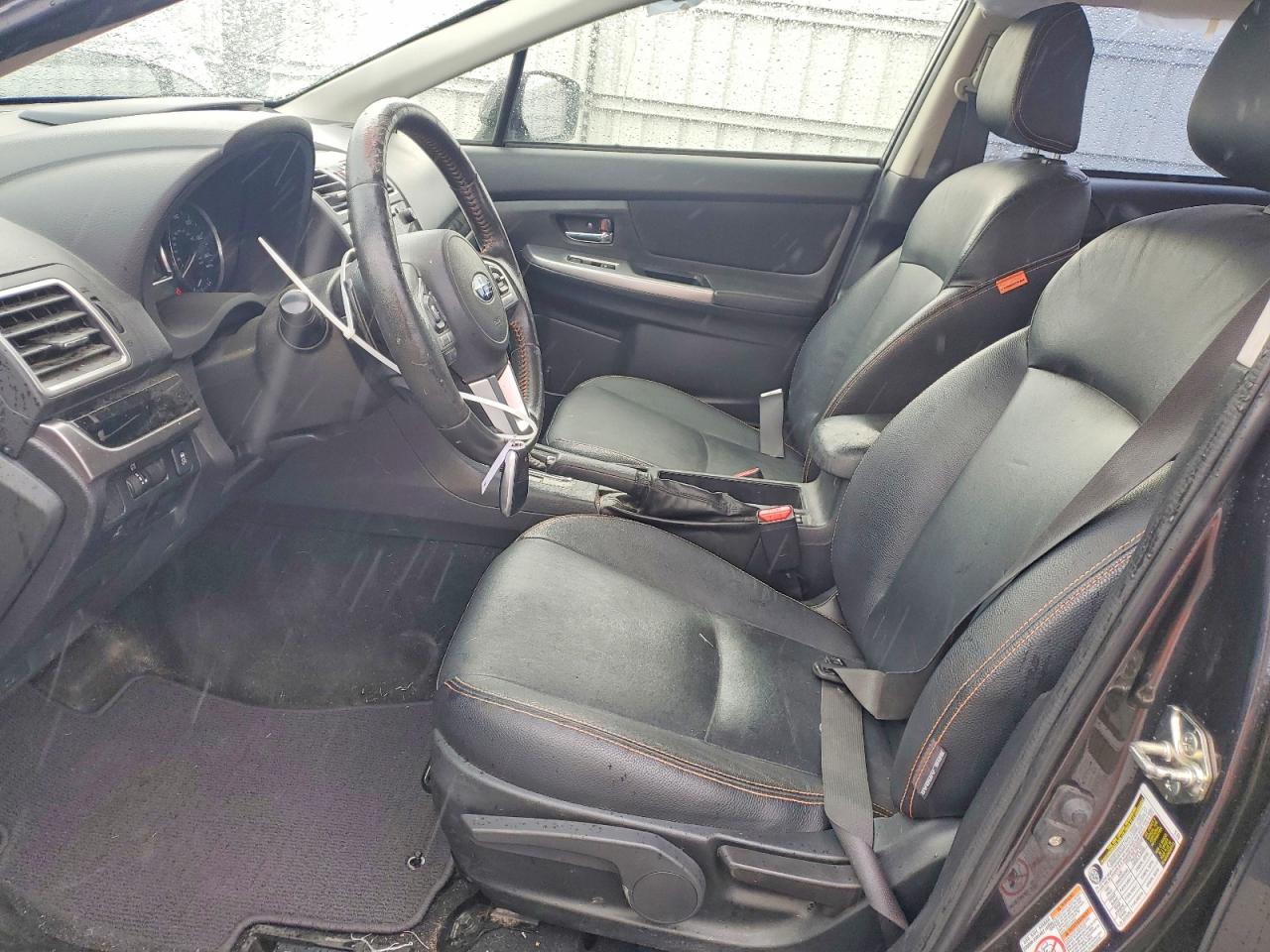 Subaru Crosstrek Limited