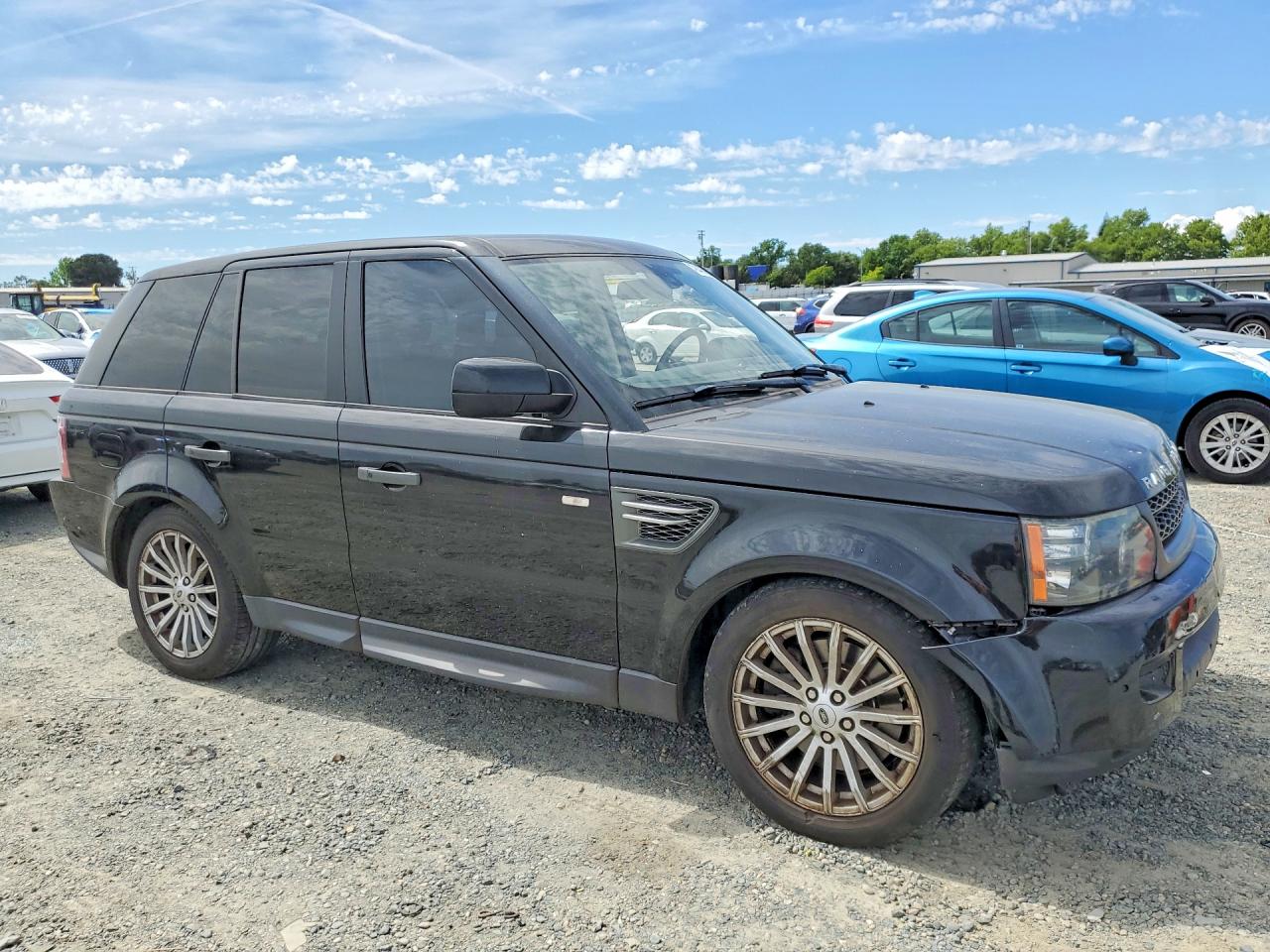Land Rover Range Rover Hse